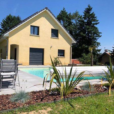 La Soranaise, Chambre Chez Habitant A La Campagne Sorans-les-Breurey Exterior foto