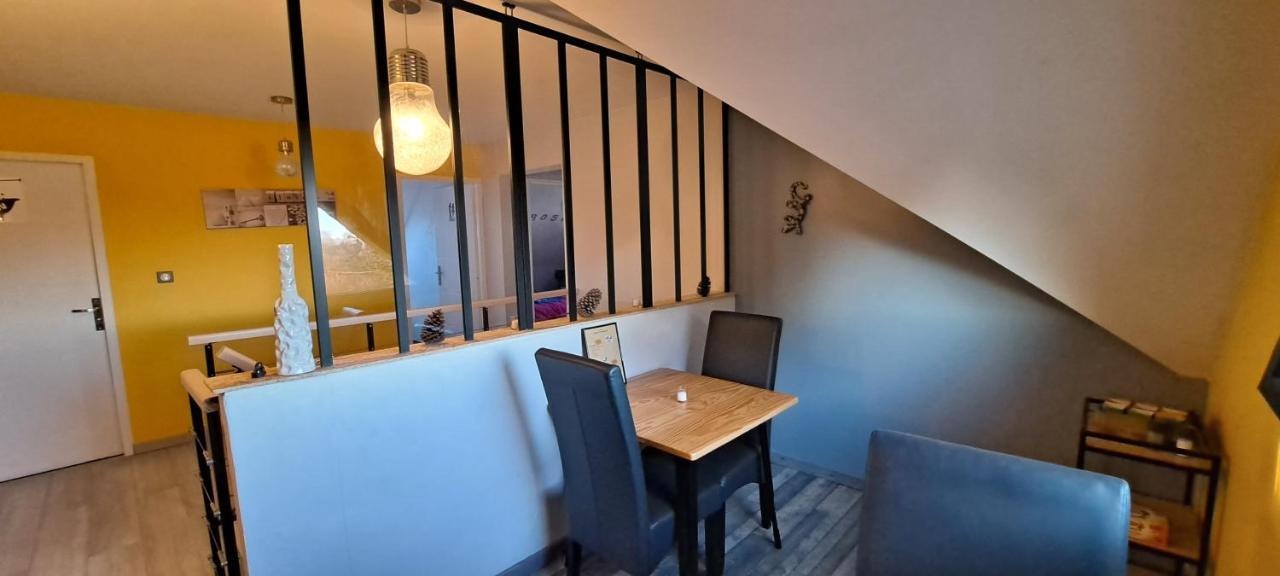 La Soranaise, Chambre Chez Habitant A La Campagne Sorans-les-Breurey Exterior foto