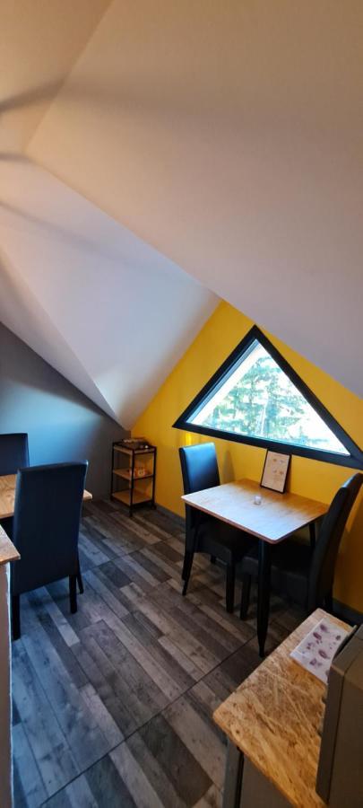 La Soranaise, Chambre Chez Habitant A La Campagne Sorans-les-Breurey Exterior foto