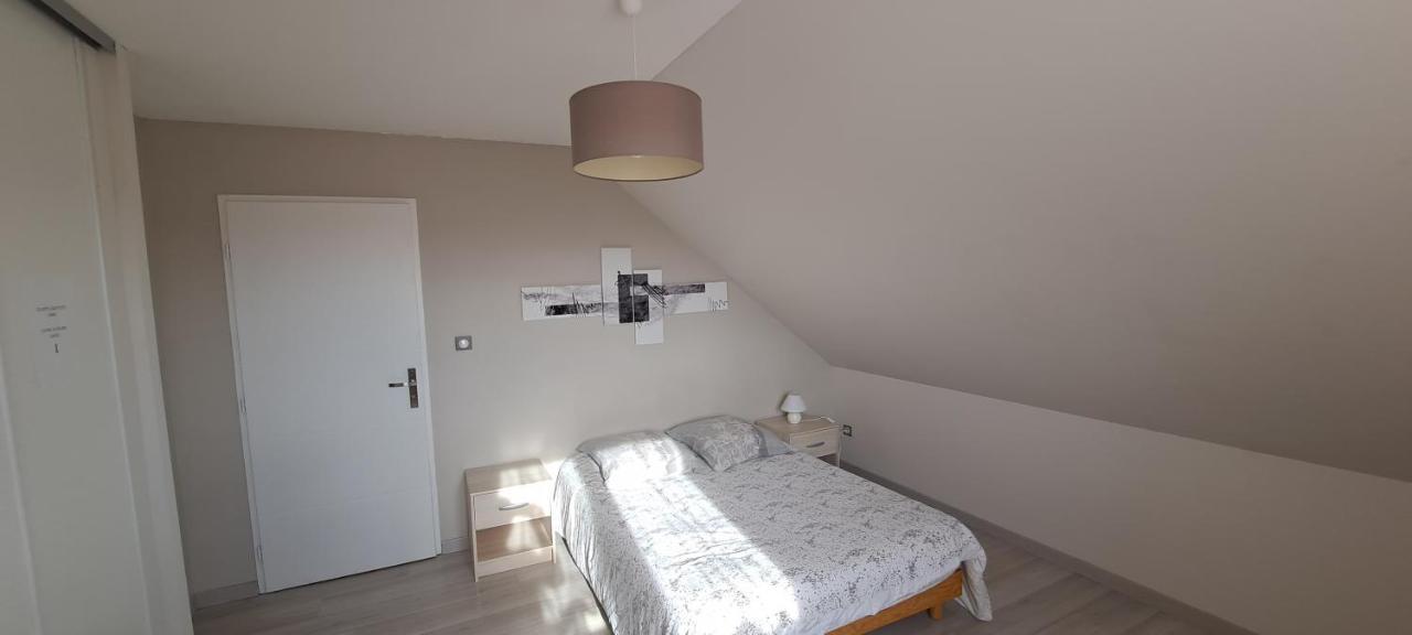 La Soranaise, Chambre Chez Habitant A La Campagne Sorans-les-Breurey Exterior foto