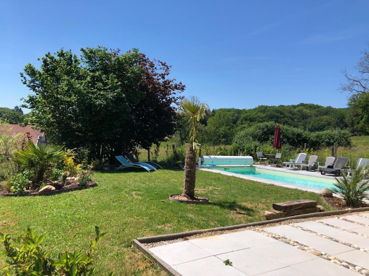 La Soranaise, Chambre Chez Habitant A La Campagne Sorans-les-Breurey Exterior foto