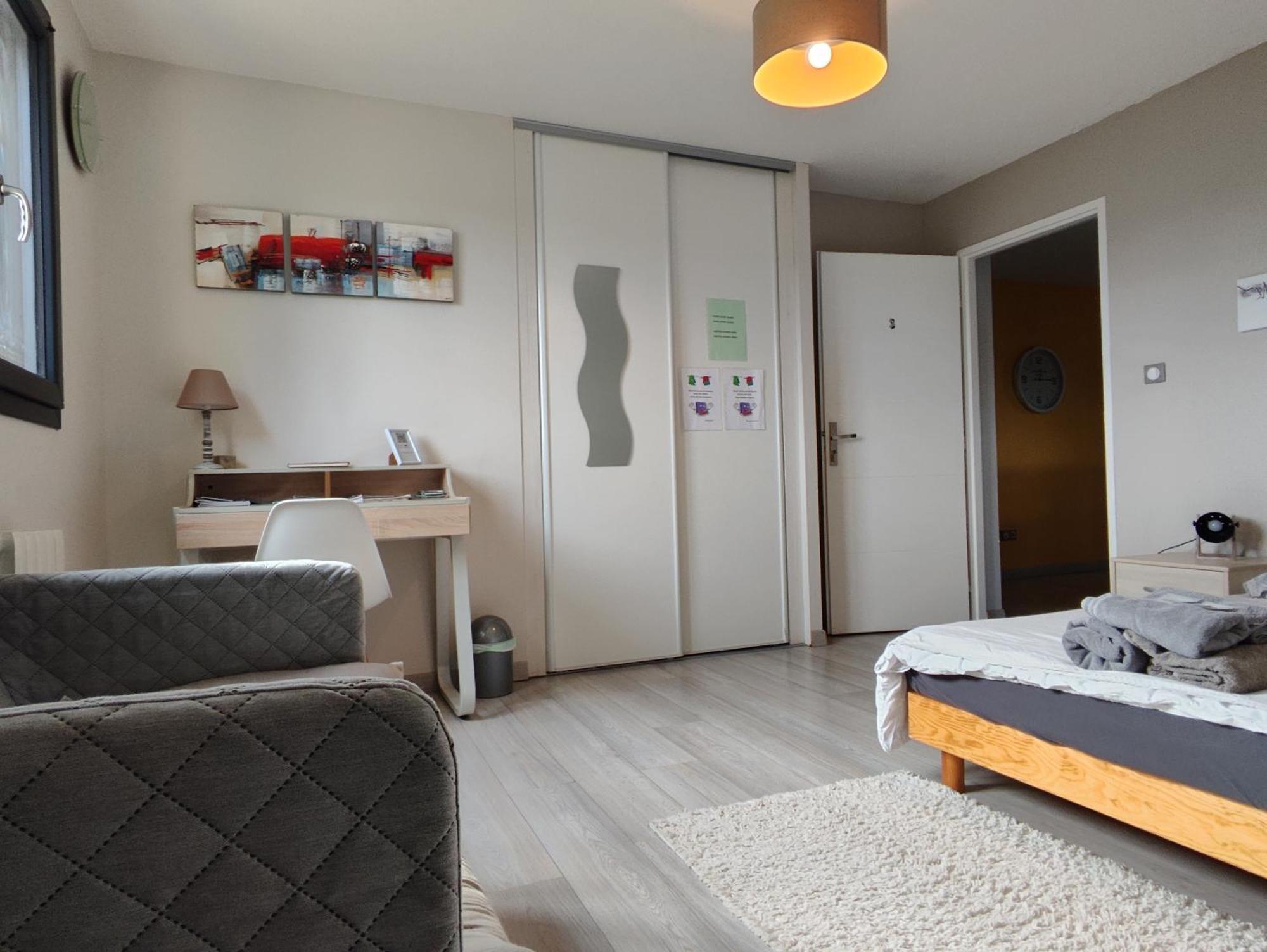 La Soranaise, Chambre Chez Habitant A La Campagne Sorans-les-Breurey Exterior foto