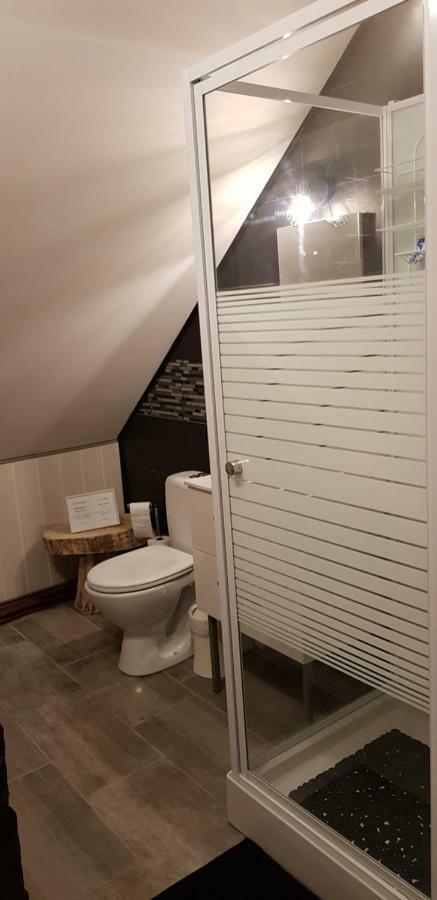 La Soranaise, Chambre Chez Habitant A La Campagne Sorans-les-Breurey Exterior foto