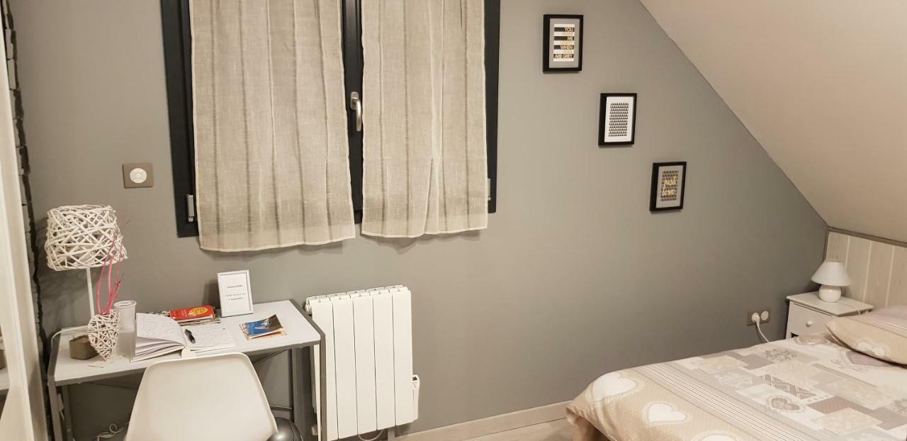 La Soranaise, Chambre Chez Habitant A La Campagne Sorans-les-Breurey Exterior foto