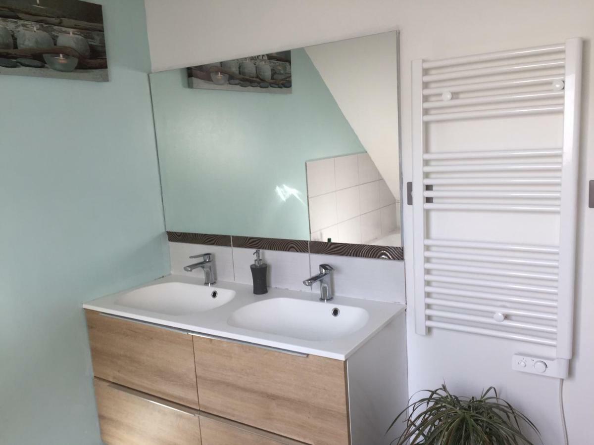 La Soranaise, Chambre Chez Habitant A La Campagne Sorans-les-Breurey Exterior foto